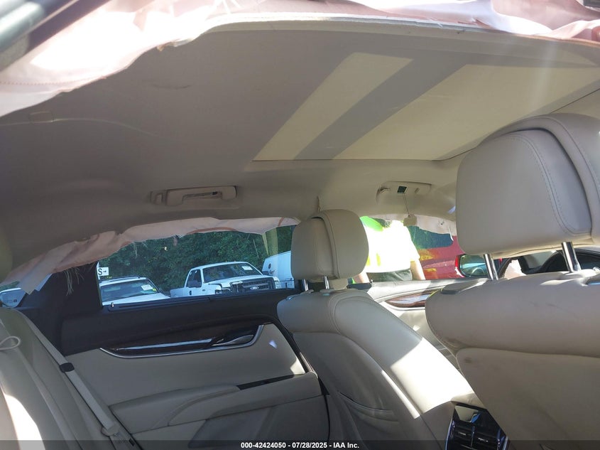 2013 Cadillac Xts Premium VIN: 2G61S5S31D9109309 Lot: 42424050