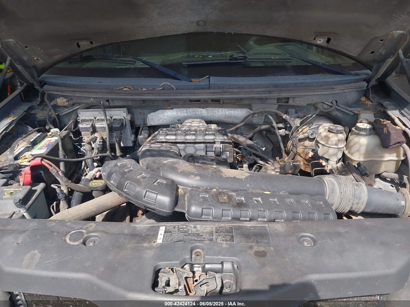 2006 Ford F-150 Fx4/Lariat/Xlt VIN: 1FTPW14V36FB60128 Lot: 42424124