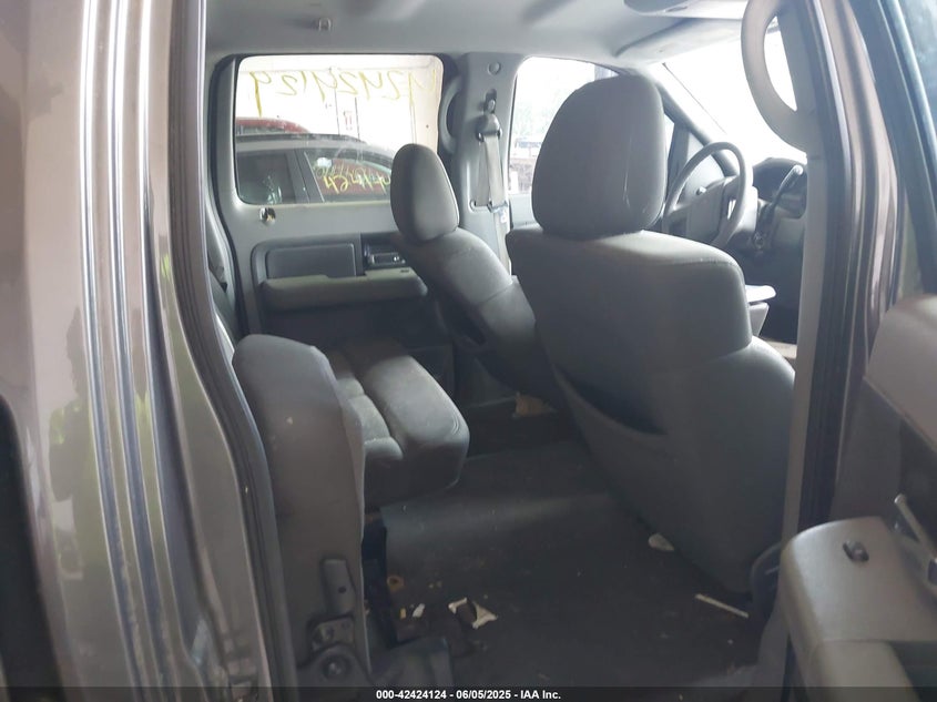 2006 Ford F-150 Fx4/Lariat/Xlt VIN: 1FTPW14V36FB60128 Lot: 42424124