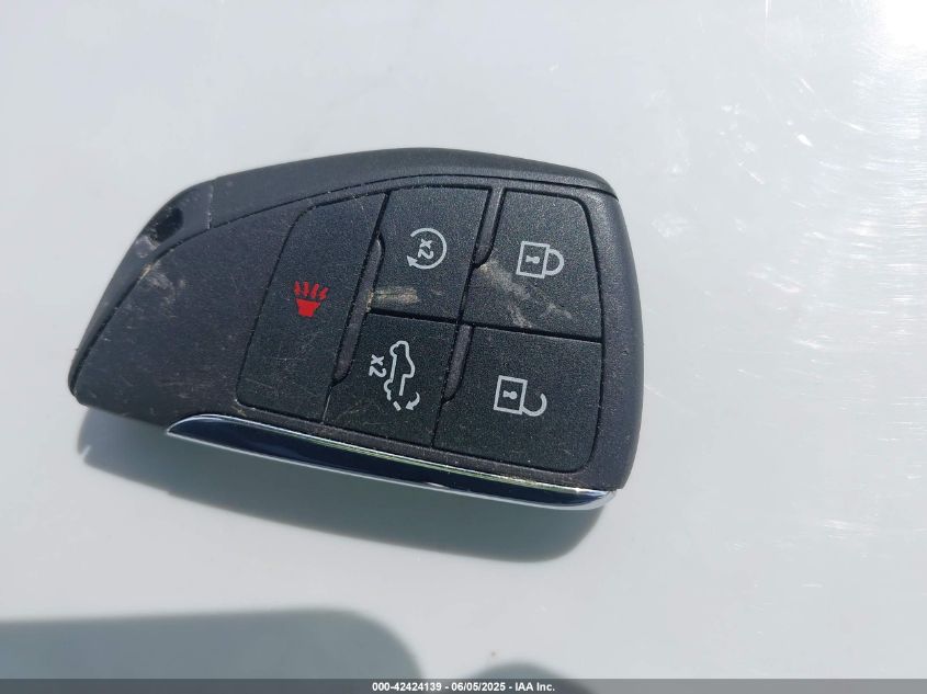 2025 GMC Sierra 3500hd - 1GT4UYEYXSF126644