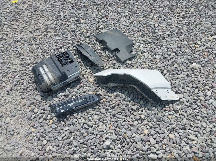 2025 GMC Sierra 3500hd - 1GT4UYEYXSF126644