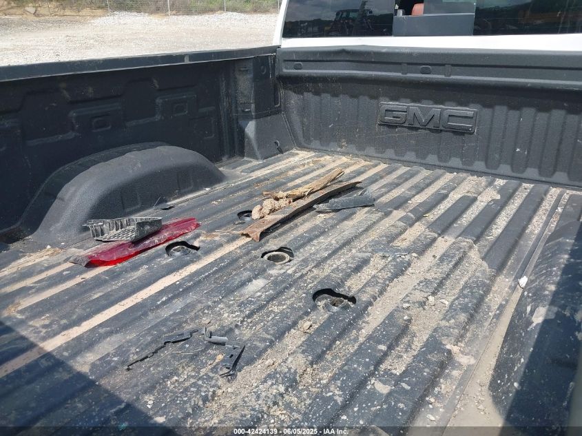 2025 GMC Sierra 3500hd - 1GT4UYEYXSF126644