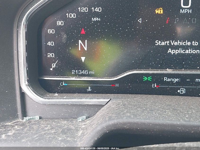 2025 GMC Sierra 3500hd - 1GT4UYEYXSF126644