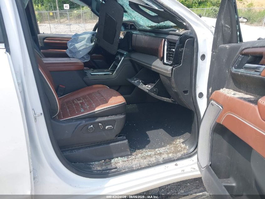 2025 GMC Sierra 3500hd - 1GT4UYEYXSF126644