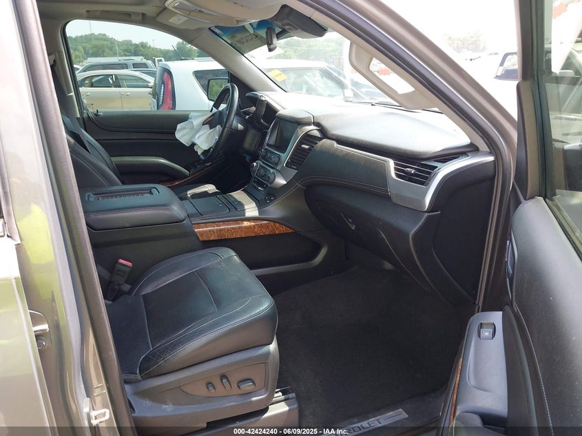 2017 CHEVROLET TAHOE PREMIER - 1GNSKCKC9HR346445