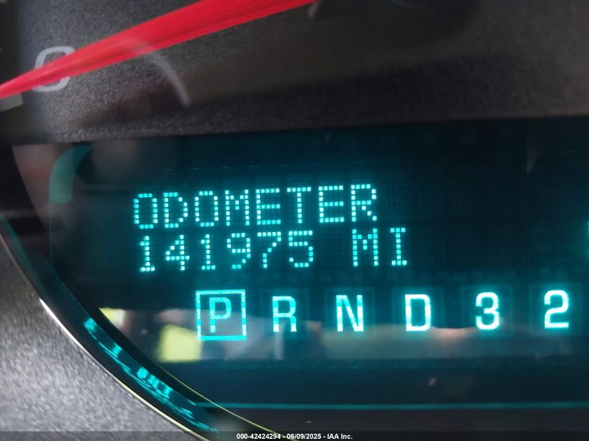 2007 Chevrolet Impala Lt VIN: 2G1WT58K879104975 Lot: 42424294