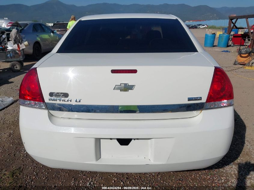 2007 Chevrolet Impala Lt VIN: 2G1WT58K879104975 Lot: 42424294