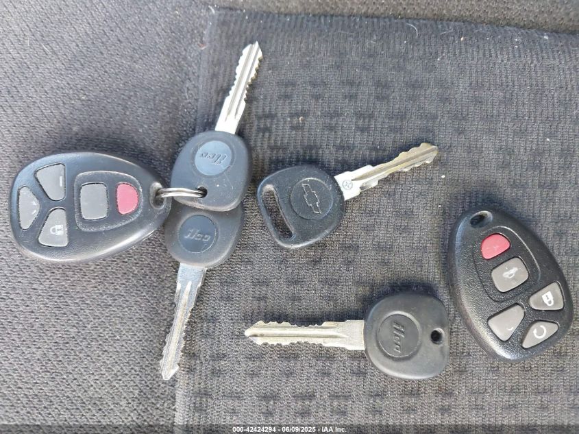 2007 Chevrolet Impala Lt VIN: 2G1WT58K879104975 Lot: 42424294