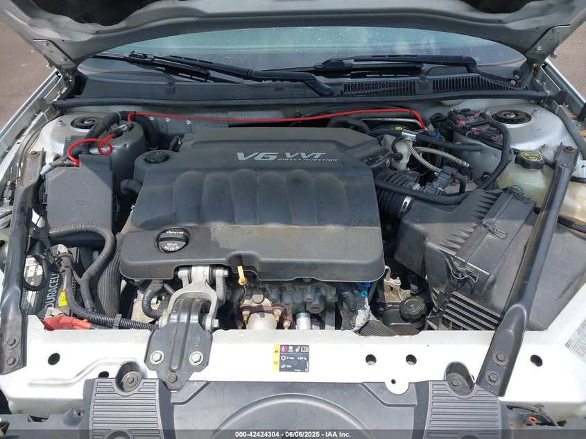 2015 CHEVROLET IMPALA LIMITED LT - 2G1WB5E3XF1133942