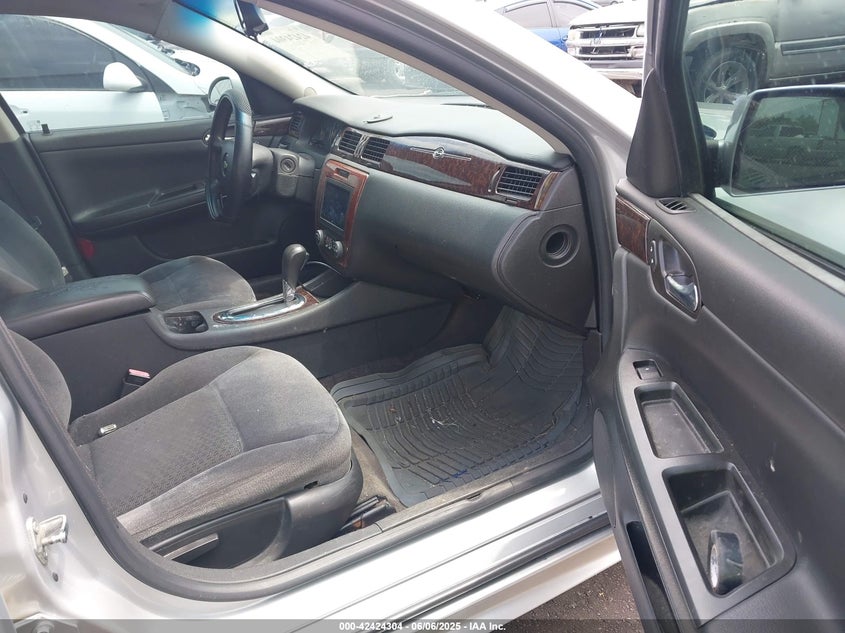 2015 CHEVROLET IMPALA LIMITED LT - 2G1WB5E3XF1133942