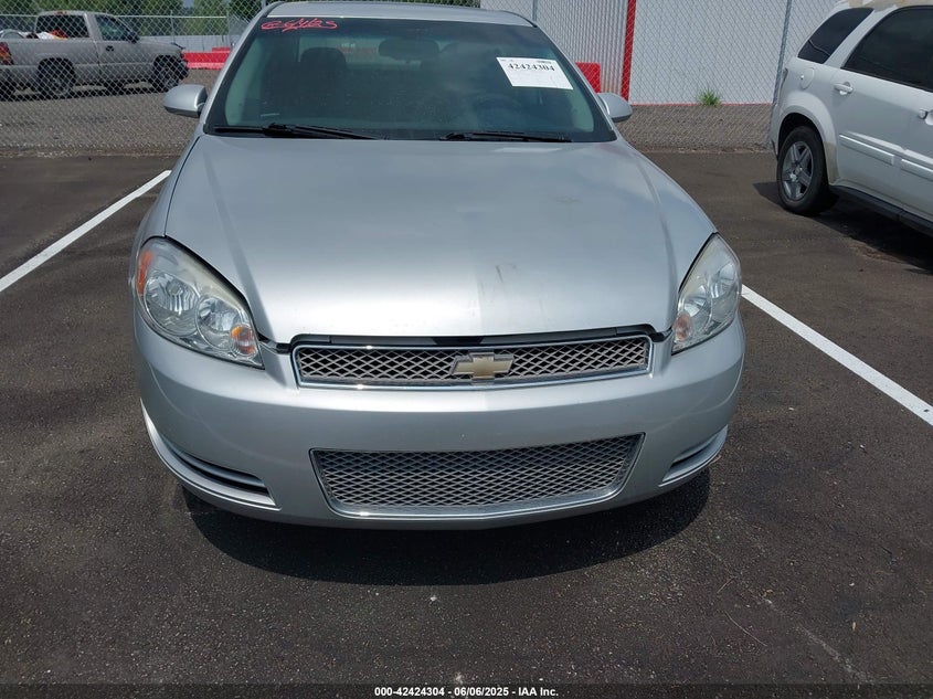 2015 CHEVROLET IMPALA LIMITED LT - 2G1WB5E3XF1133942