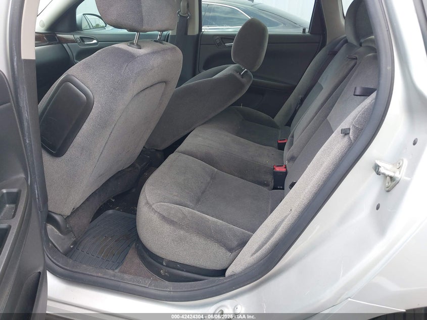 2015 CHEVROLET IMPALA LIMITED LT - 2G1WB5E3XF1133942