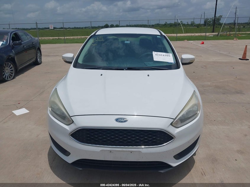 2017 FORD FOCUS SE - 1FADP3F20HL244335