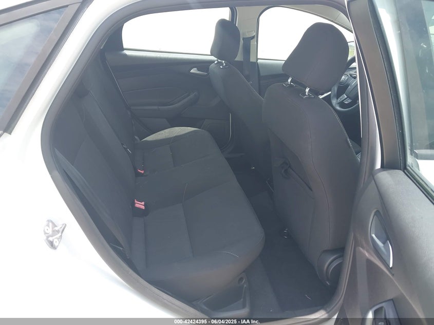 2017 FORD FOCUS SE - 1FADP3F20HL244335