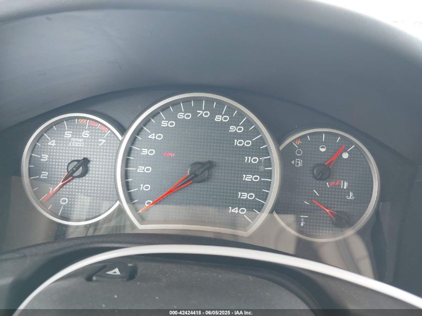 2007 Pontiac Grand Prix VIN: 2G2WP552X71180135 Lot: 42424418