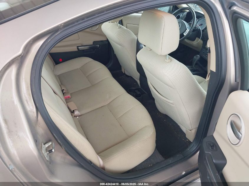 2007 Pontiac Grand Prix VIN: 2G2WP552X71180135 Lot: 42424418