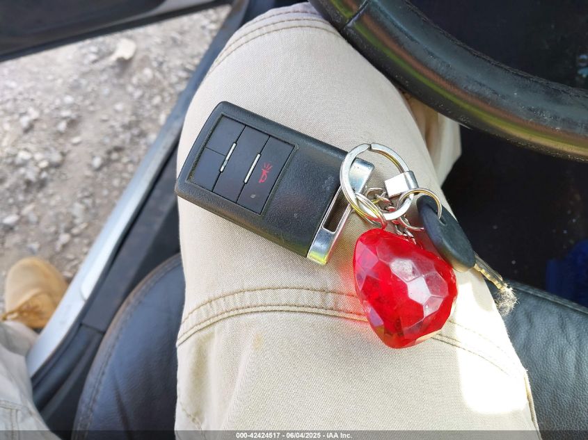 2012 Cadillac Cts Standard VIN: 1G6DC5E52C0152413 Lot: 43275319