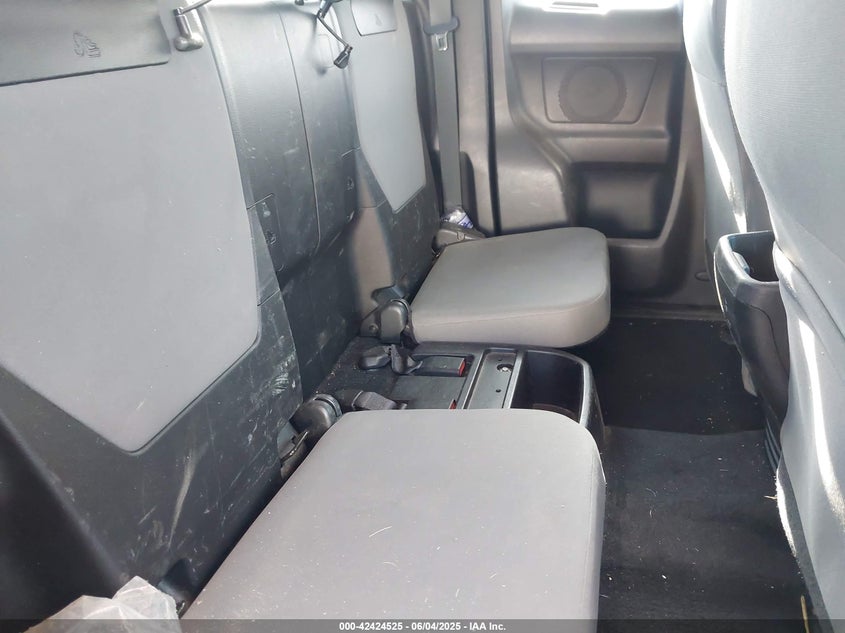2019 TOYOTA TACOMA VIN: 5TFSZ5AN5KX173187