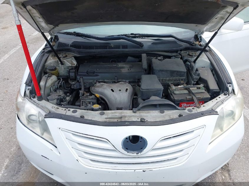 2007 Toyota Camry Le VIN: 4T1BE46K57U626264 Lot: 42424543