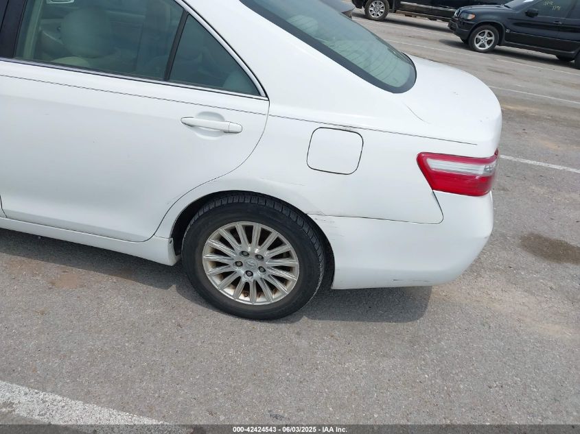 2007 Toyota Camry Le VIN: 4T1BE46K57U626264 Lot: 42424543