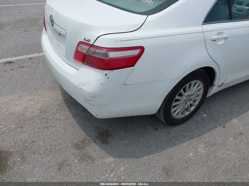 2007 Toyota Camry Le VIN: 4T1BE46K57U626264 Lot: 42424543