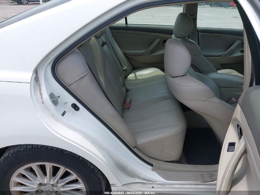 2007 Toyota Camry Le VIN: 4T1BE46K57U626264 Lot: 42424543