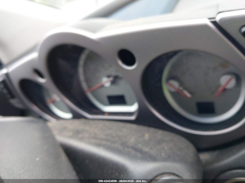 2007 Nissan Murano S VIN: JN8AZ08W97W606640 Lot: 42424596