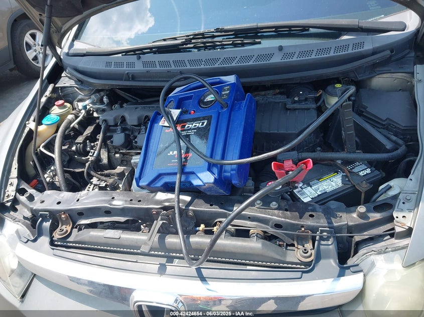 2006 Honda Civic Ex VIN: 1HGFA16826L071901 Lot: 42424654