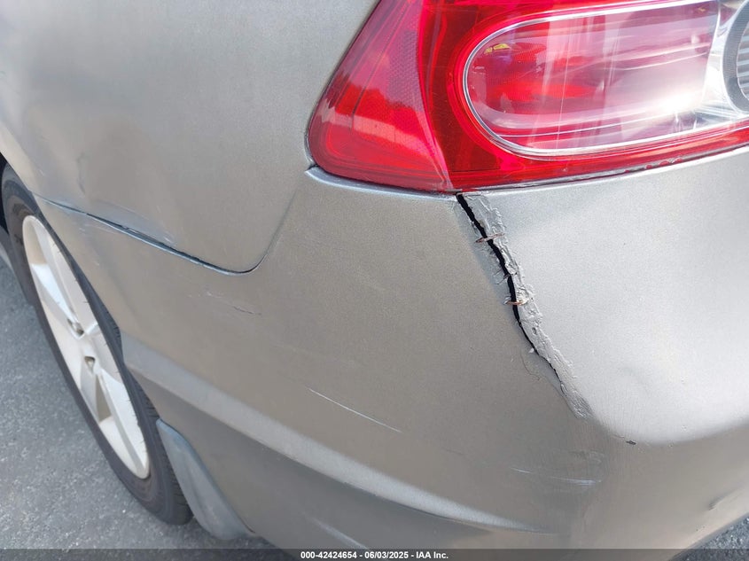 2006 Honda Civic Ex VIN: 1HGFA16826L071901 Lot: 42424654