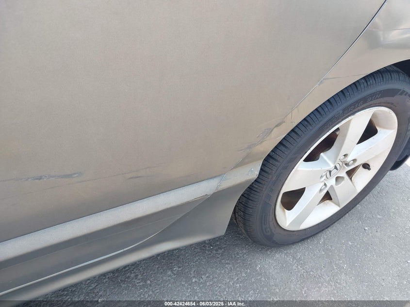 2006 Honda Civic Ex VIN: 1HGFA16826L071901 Lot: 42424654