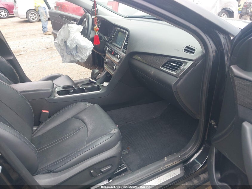 VIN 5NPE34AF3JH627979 2018 HYUNDAI SONATA LIMITED