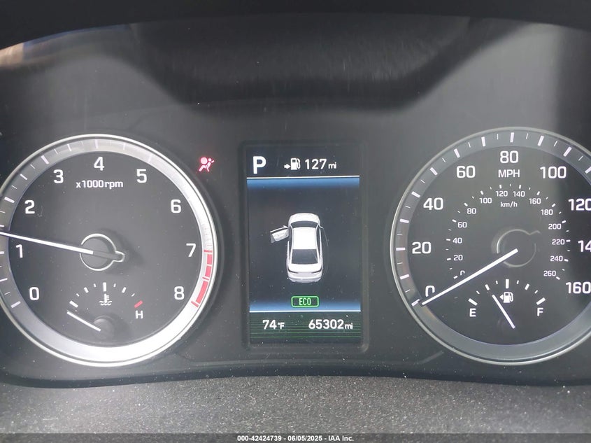 VIN 5NPE34AF3JH627979 2018 HYUNDAI SONATA LIMITED