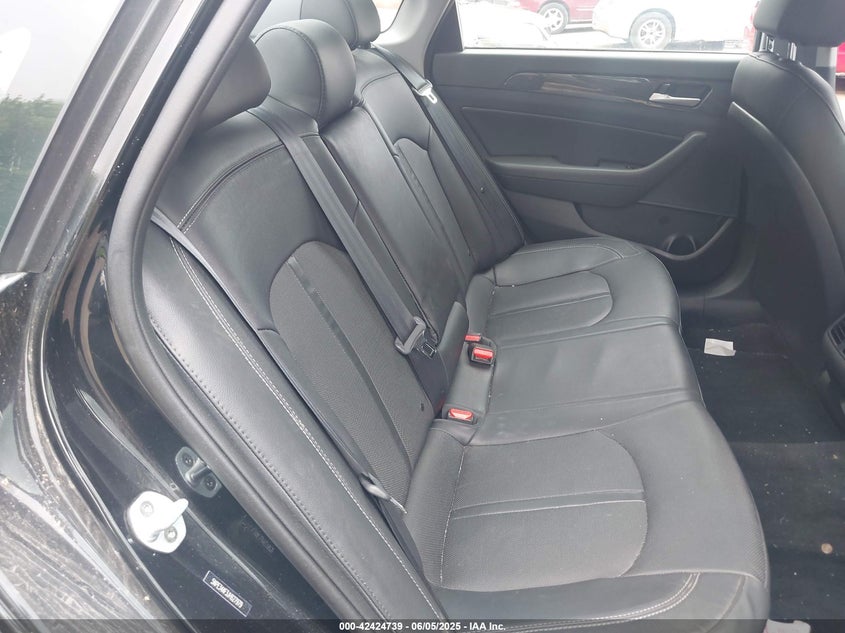 VIN 5NPE34AF3JH627979 2018 HYUNDAI SONATA LIMITED