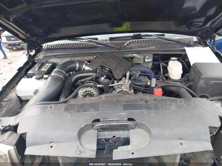 2003 Chevrolet Silverado 2500Hd Lt VIN: 1GCHK23153F159952 Lot: 42424827