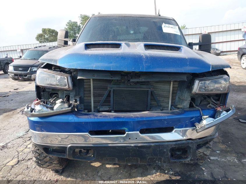 2003 Chevrolet Silverado 2500Hd Lt VIN: 1GCHK23153F159952 Lot: 42424827