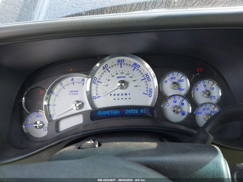 2003 Chevrolet Silverado 2500Hd Lt VIN: 1GCHK23153F159952 Lot: 42424827