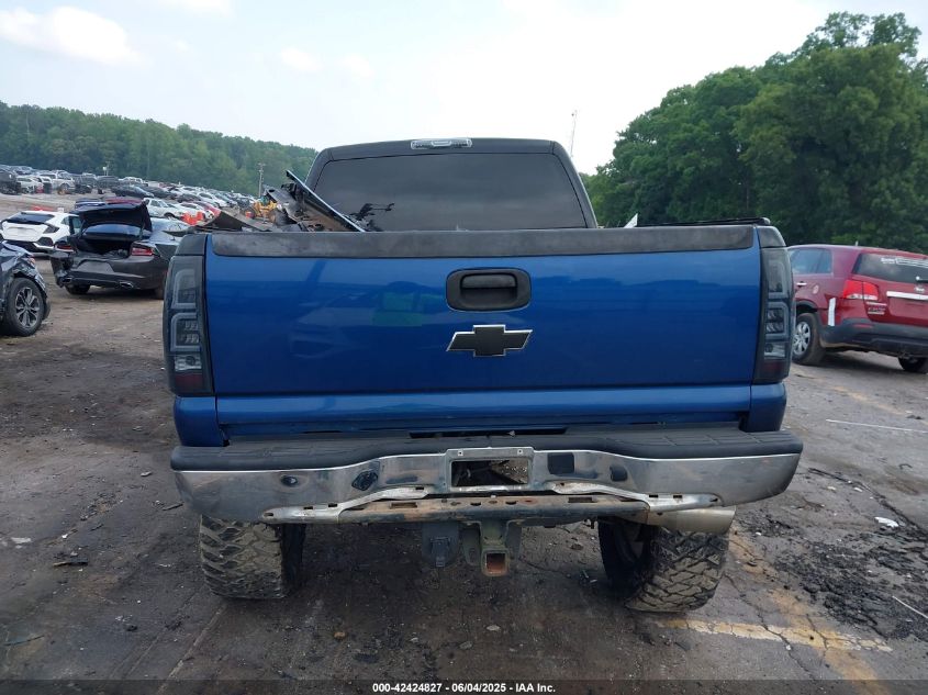 2003 Chevrolet Silverado 2500Hd Lt VIN: 1GCHK23153F159952 Lot: 42424827