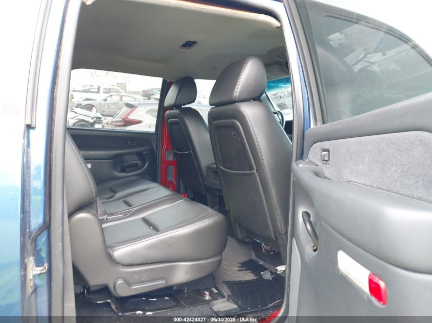 2003 Chevrolet Silverado 2500Hd Lt VIN: 1GCHK23153F159952 Lot: 42424827