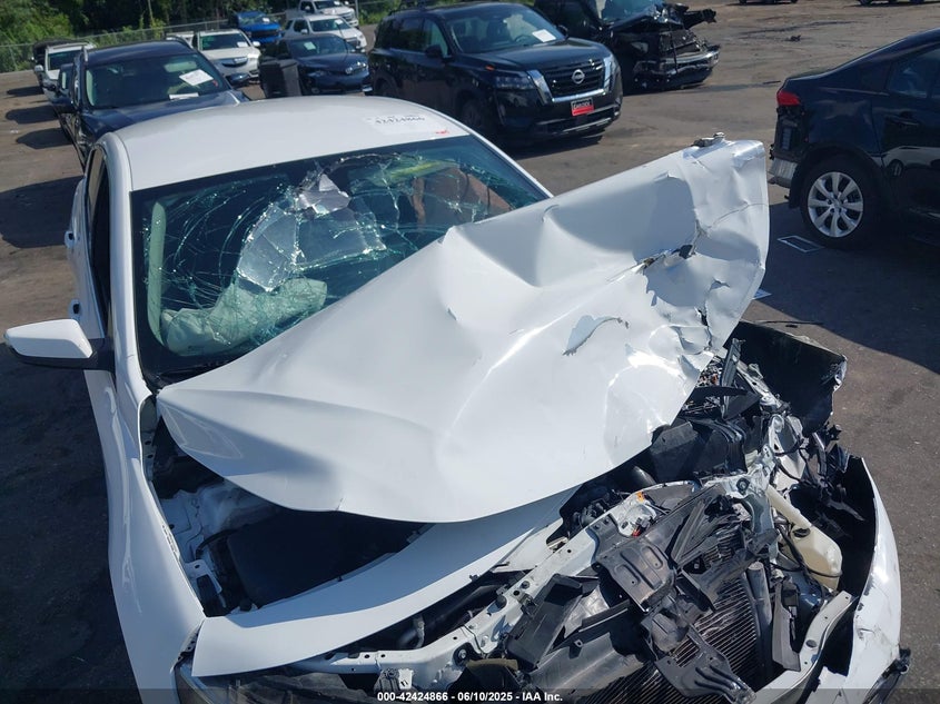 2018 CHEVROLET MALIBU LT - 1G1ZD5ST4JF230616