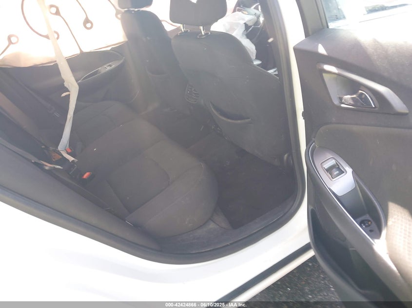 2018 CHEVROLET MALIBU LT - 1G1ZD5ST4JF230616