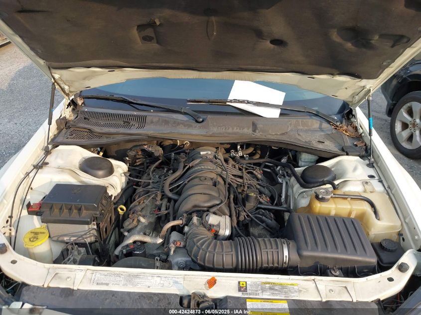 2005 Dodge Magnum Rt VIN: 2D4GV58265H646507 Lot: 42759897