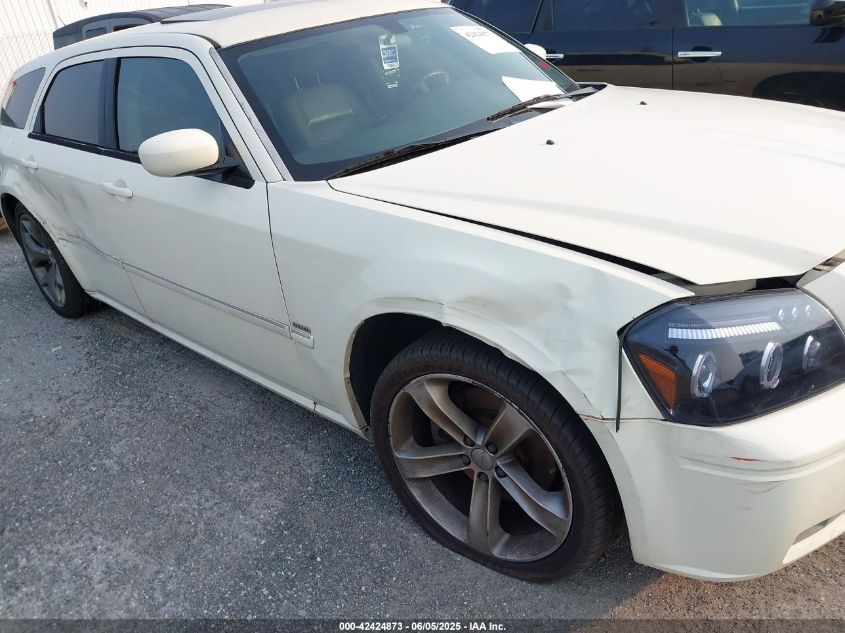 2005 Dodge Magnum Rt VIN: 2D4GV58265H646507 Lot: 42759897