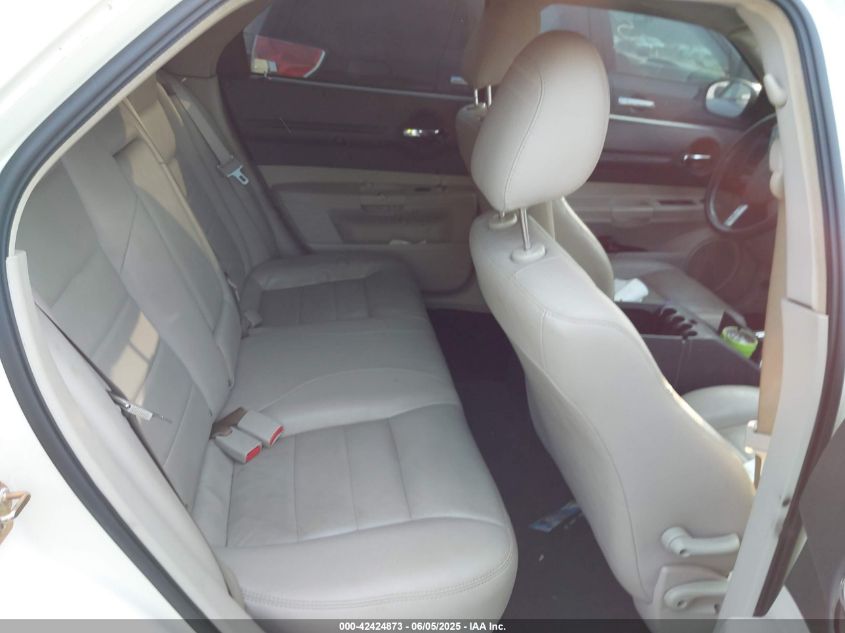 2005 Dodge Magnum Rt VIN: 2D4GV58265H646507 Lot: 42759897