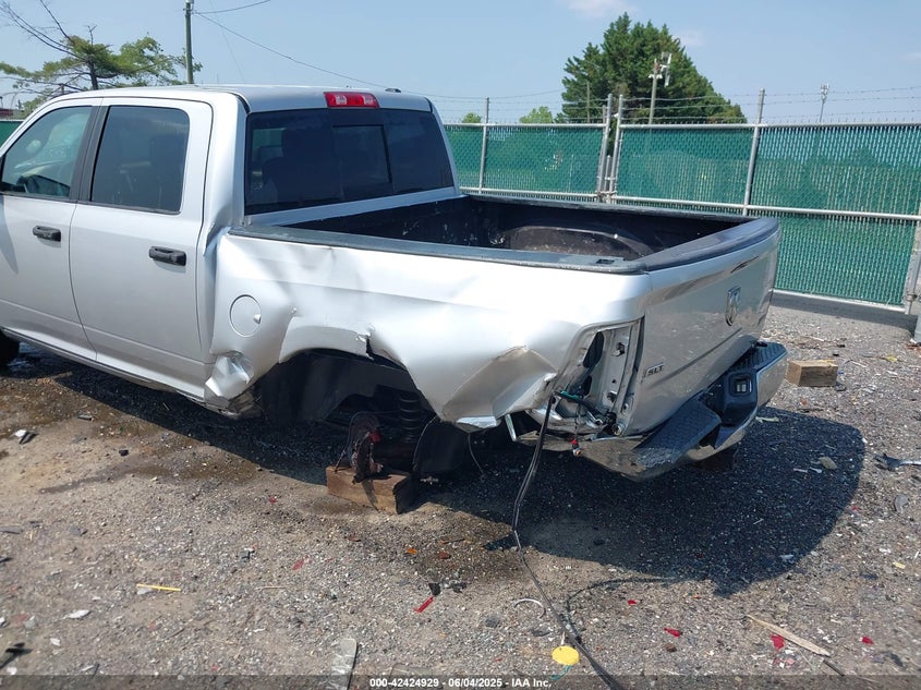 2009 DODGE RAM 1500 VIN: 1D3HB13PX9J509944