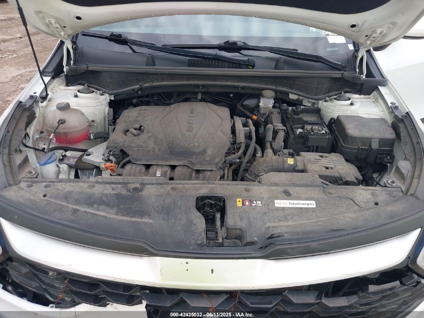 2024 Kia Sportage Lx VIN: KNDPUCDF6R7262547 Lot: 42425032