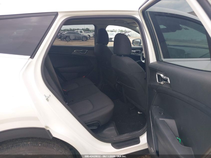 2024 Kia Sportage Lx VIN: KNDPUCDF6R7262547 Lot: 42425032