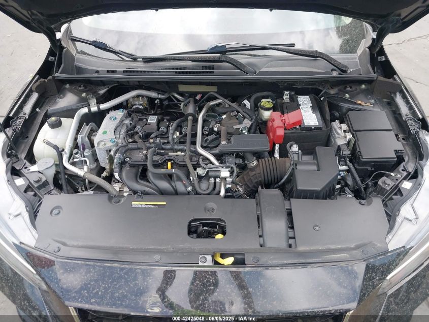 2020 Nissan Sentra Sr Xtronic Cvt VIN: 3N1AB8DV7LY302062 Lot: 42425048