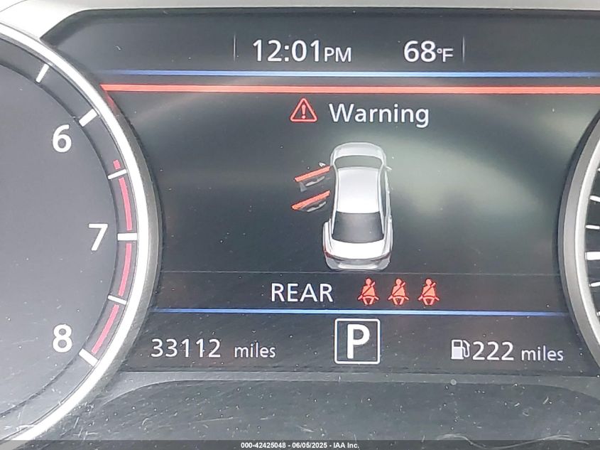 2020 Nissan Sentra Sr Xtronic Cvt VIN: 3N1AB8DV7LY302062 Lot: 42425048