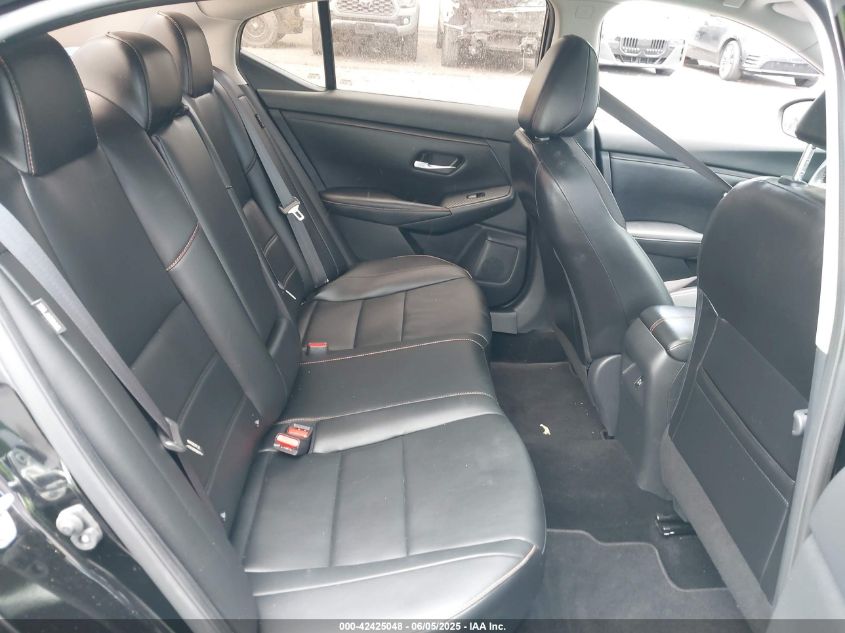 2020 Nissan Sentra Sr Xtronic Cvt VIN: 3N1AB8DV7LY302062 Lot: 42425048