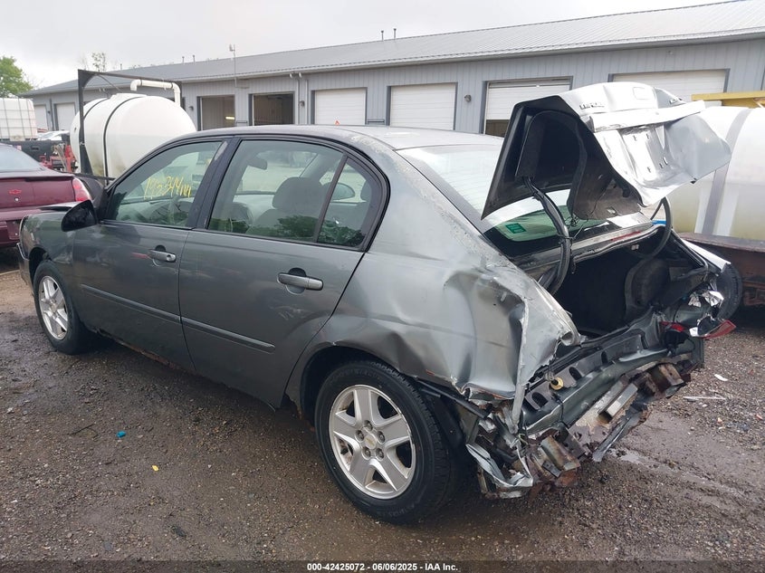 1G1ZT54824F178631 2004 CHEVROLET MALIBU photo no. 6